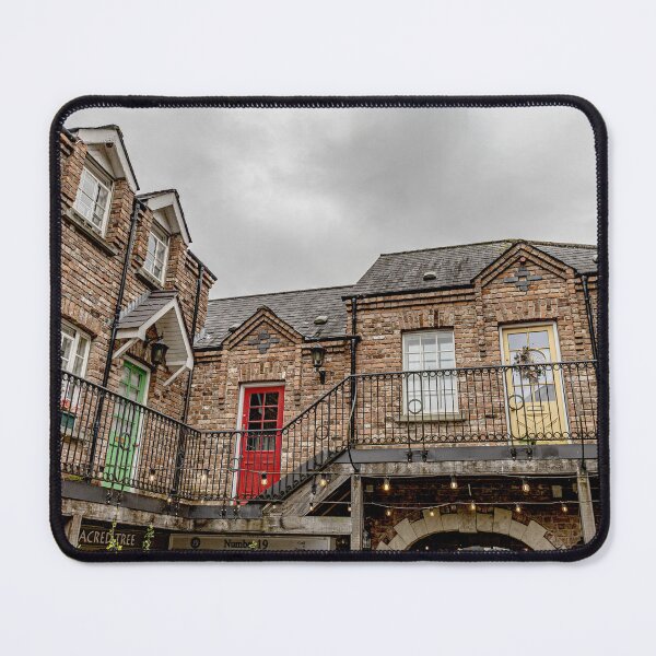 Item preview, Colorful Doors designed and sold by Marylou Badeaux.