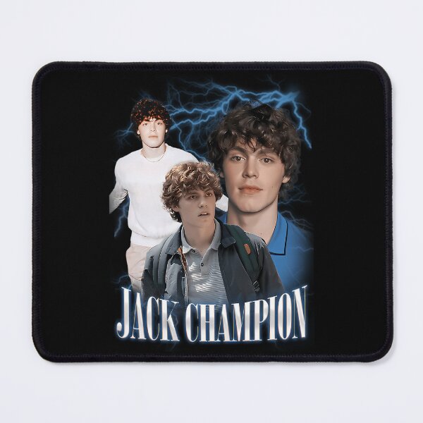 Item preview, Jack Champion Retro Style designed and sold by mast-viki.