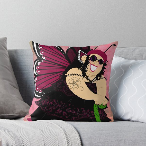 Item preview, Plus Size Goth Butterfly Fairy designed and sold by PopArt-Pixel.