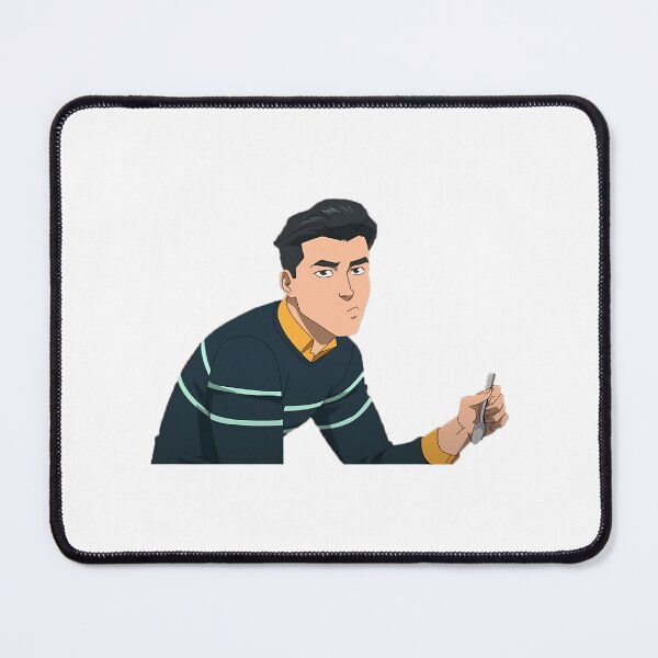 Item preview, Mark Grayson Invincible designed and sold by burla-paulina.