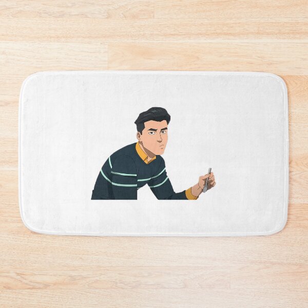 Item preview, Mark Grayson Invincible designed and sold by burla-paulina.