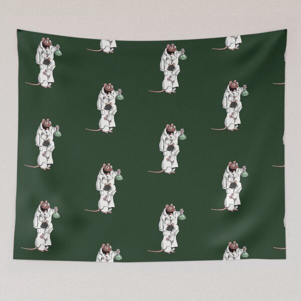 Item preview, Prof. Whiskers, PhD Classic T-Shirt designed and sold by BoomerAndCo.