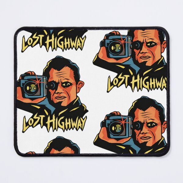 Item preview, Lost highway designed and sold by ArtaxLives.