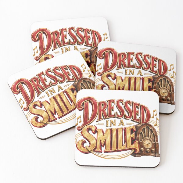 Item preview, Annie the Musical - DRESS IN A SMILE designed and sold by Lyric Vault - Rock on.
