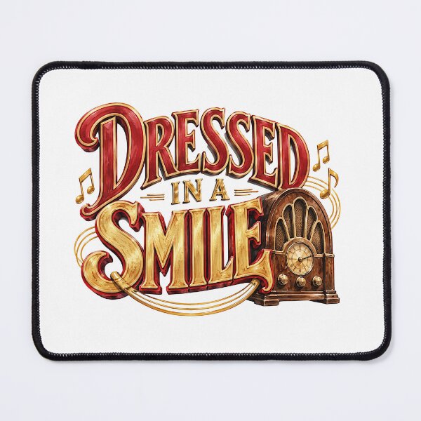 Item preview, Annie the Musical - DRESS IN A SMILE designed and sold by Lyric Vault - Rock on.