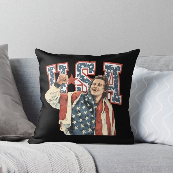 Item preview, Jack Hughes Usa Hockey - Jack Hughes Missing Teeth Usa Hockey Jack Hughes Usa Hockey Golden Goal Champion 2026 designed and sold by mast-viki.