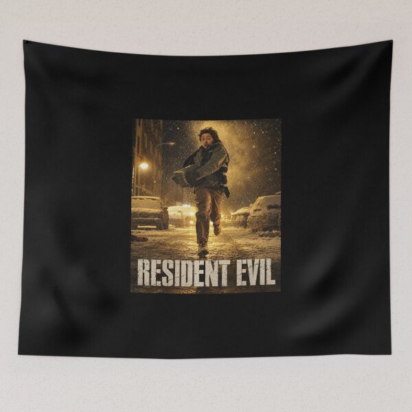 Item preview, Resident-Evil Tshirts Resident Evil 2026 Bryan Resident Evil Horror designed and sold by Clairemurphy299.