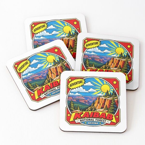 Item preview, Adventure Kaibab National Forest Arizona Hiking Travel designed and sold by kristyparkStar3.