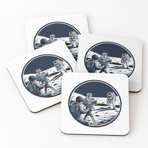 Item preview, Moon Landing designed and sold by burla-paulina.