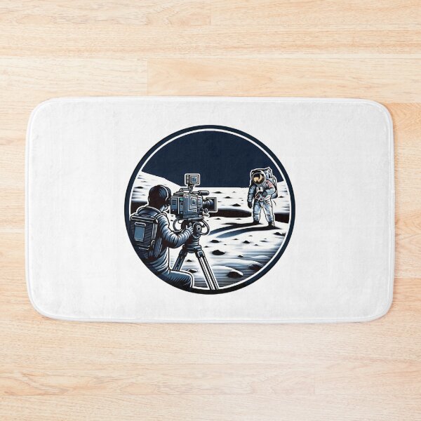 Item preview, Moon Landing designed and sold by burla-paulina.