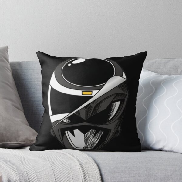 Item preview, Black Space Ranger vs Psycho Black Peeling Sticker Art designed and sold by clc7000.