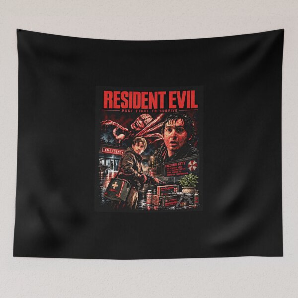 Item preview, Resident-Evil Tshirts Resident Evil 2026 Bryan Horror Movie designed and sold by Clairemurphy299.