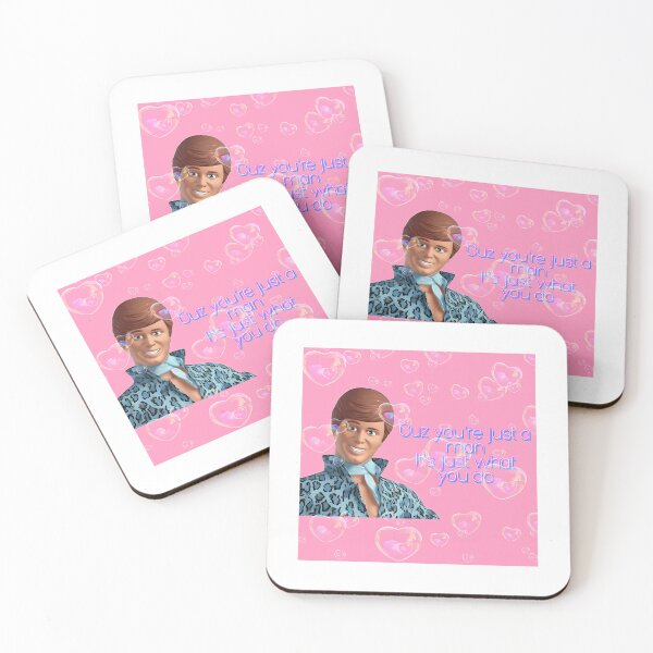 Item preview, Cuz Youre Just A Man Ken designed and sold by kohle-rching.