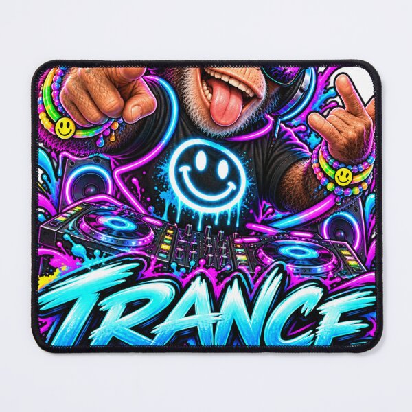 Item preview, Trance family trance monkey designed and sold by bladeuktm.