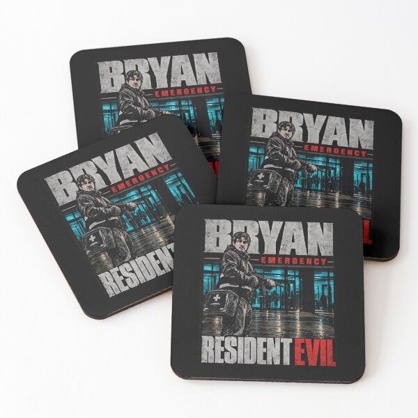 Item preview, Resident-Evil Tshirts Resident Evil 2026 Bryan Zombie  designed and sold by Clairemurphy299.