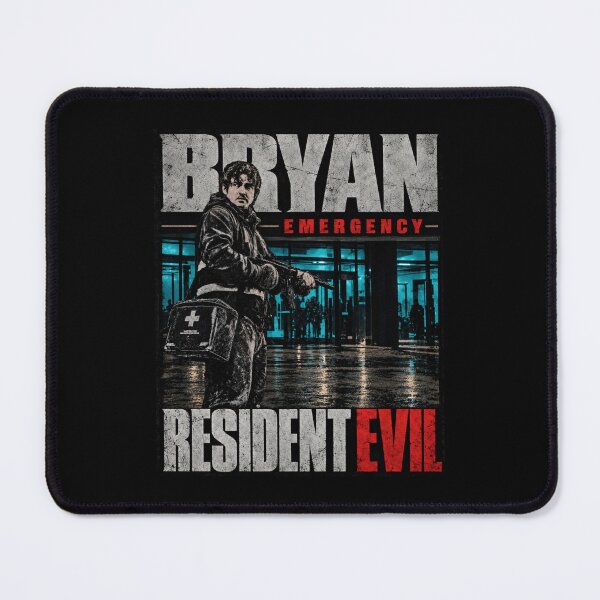 Item preview, Resident-Evil Tshirts Resident Evil 2026 Bryan Zombie  designed and sold by Clairemurphy299.