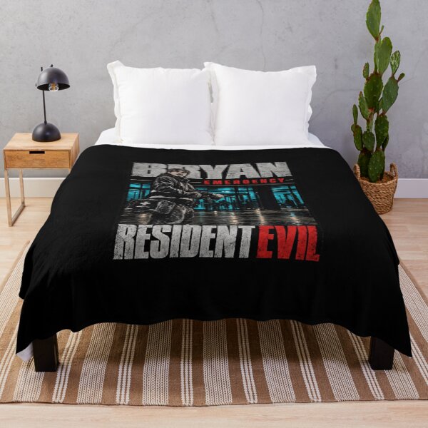 Item preview, Resident-Evil Tshirts Resident Evil 2026 Bryan Zombie designed and sold by Clairemurphy299.