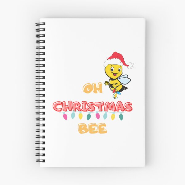 Item preview, Oh Christmas Bee  designed and sold by schaeff-eretha.