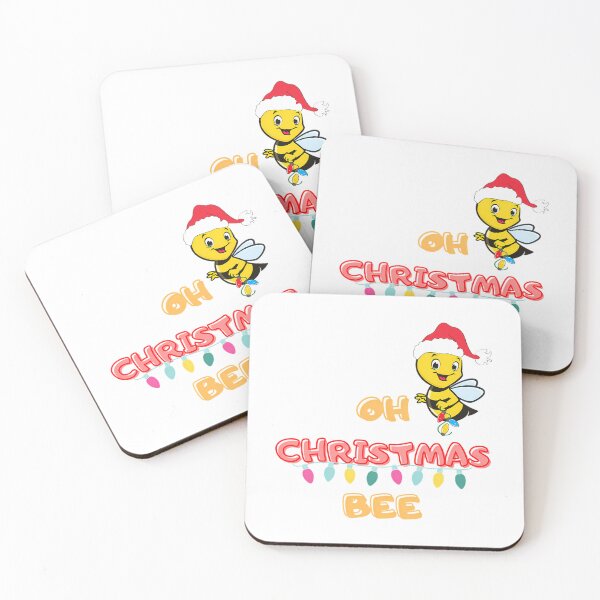 Item preview, Oh Christmas Bee  designed and sold by schaeff-eretha.