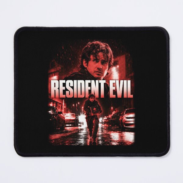 Item preview, Resident-Evil Tshirts Resident Evil 2026 Bryan Raccoon City Horror  designed and sold by Clairemurphy299.