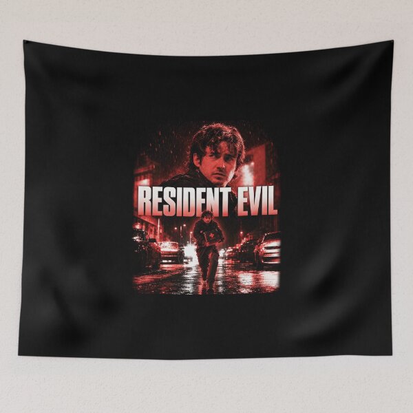 Item preview, Resident-Evil Tshirts Resident Evil 2026 Bryan Raccoon City Horror  designed and sold by Clairemurphy299.