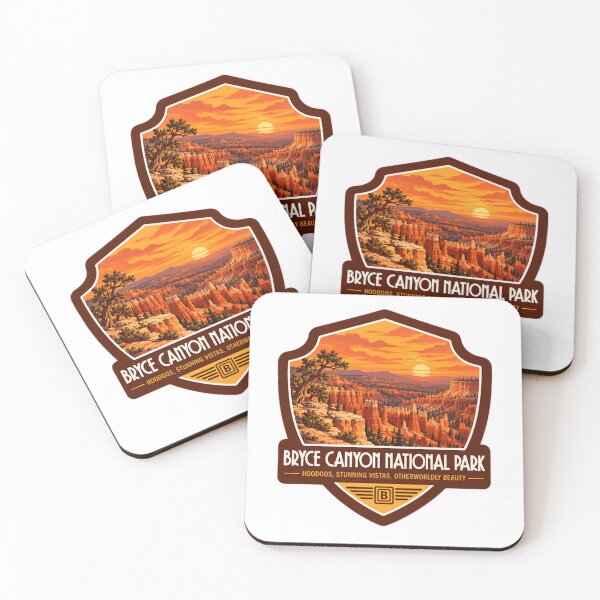 Item preview, Bryce Canyon National Park Hoodoos Utah Travel designed and sold by ManilStuck237.