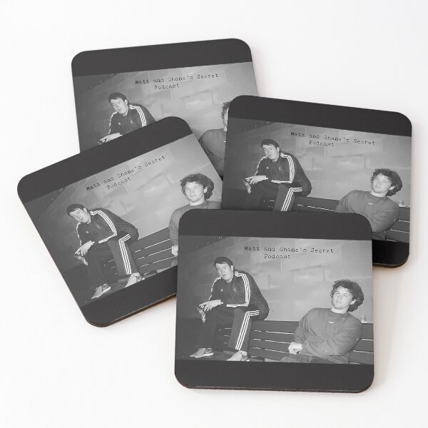 Item preview, Matt And Shanes Secret Podcast designed and sold by CarlosJr6.