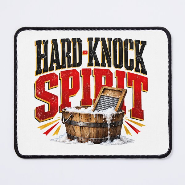 Item preview, Annie the Musical - HARD KNOCK SPIRIT designed and sold by Lyric Vault - Rock on.