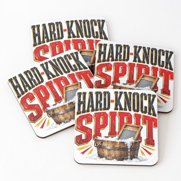 Item preview, Annie the Musical - HARD KNOCK SPIRIT designed and sold by Lyric Vault - Rock on.