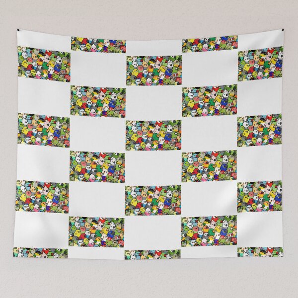 Item preview, Everybirdy Pattern 2023 designed and sold by mock-pazlia.