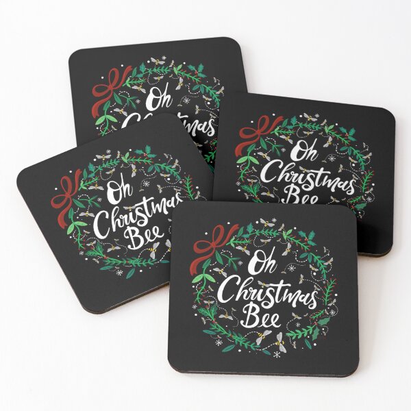 Item preview, Oh Christmas Bee  designed and sold by schaeff-eretha.