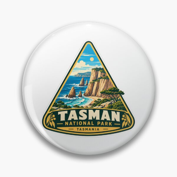 Item preview, Tasman National Park Tasmania Australia Travel Souvenir designed and sold by kristyparkStar3.