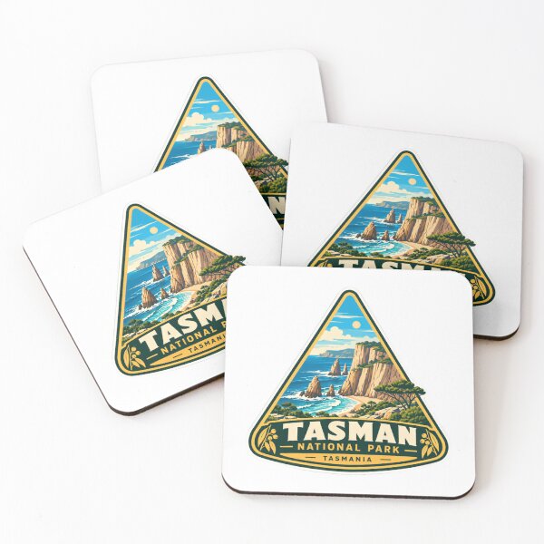 Item preview, Tasman National Park Tasmania Australia Travel Souvenir designed and sold by kristyparkStar3.