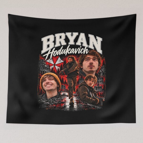 Item preview, Resident-Evil Tshirts Resident Evil 2026 Bryan Survival Horror designed and sold by Clairemurphy299.