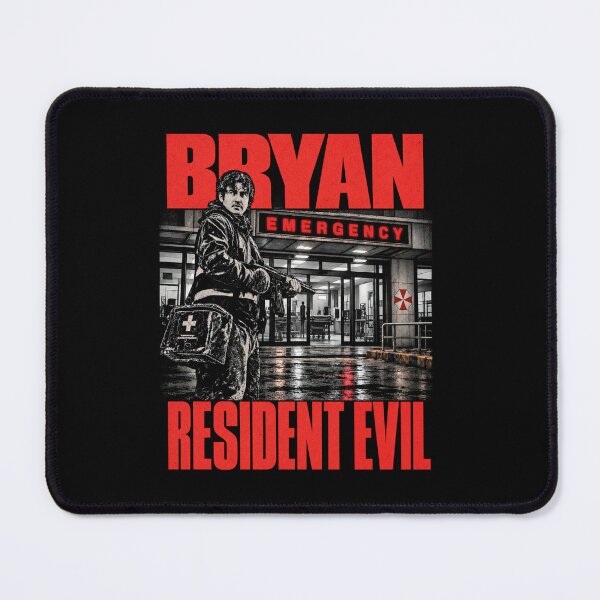 Item preview, Resident-Evil Tshirts Resident Evil 2026 Bryan Raccoon City Horror designed and sold by Clairemurphy299.