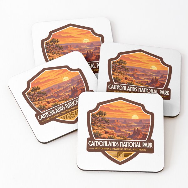 Item preview, Canyonlands National Park Vast Canyons, Towering Mesas, Wild Rivers Utah Explorer Vacation designed and sold by NeedForParks.
