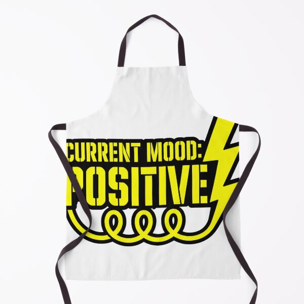 Item preview, Current Mood Positive Funny Electrician Pun Gift designed and sold by ys96.