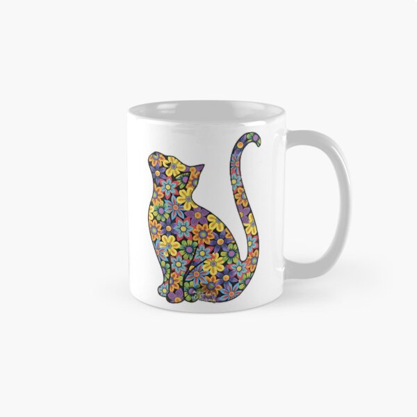 Item preview, Flower Cat designed and sold by mock-pazlia.