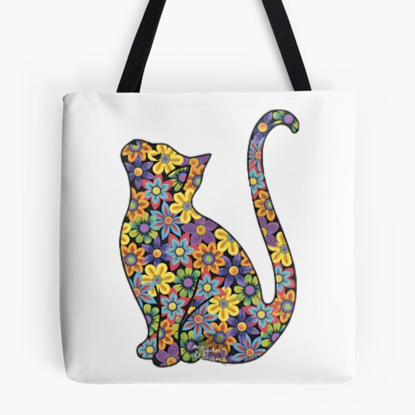 Item preview, Flower Cat designed and sold by mock-pazlia.