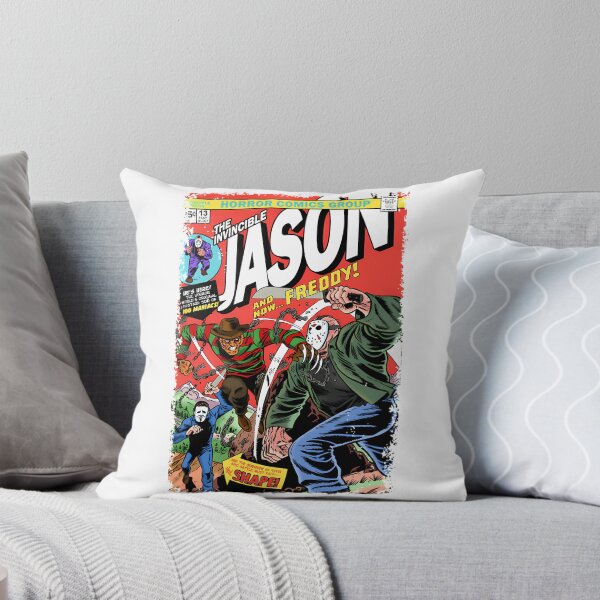 Item preview, The-Invincible-Jason-Vs-Freddy designed and sold by burla-paulina.
