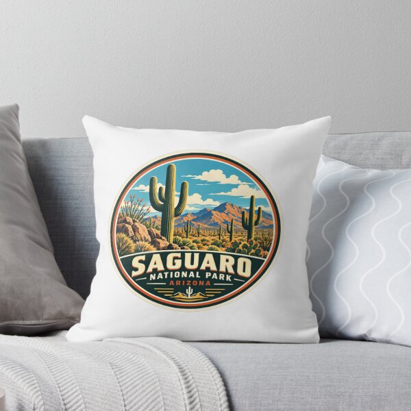 Item preview, Saguaro National Park Arizona Travel Adventure Souvenir designed and sold by ManilStuck237.