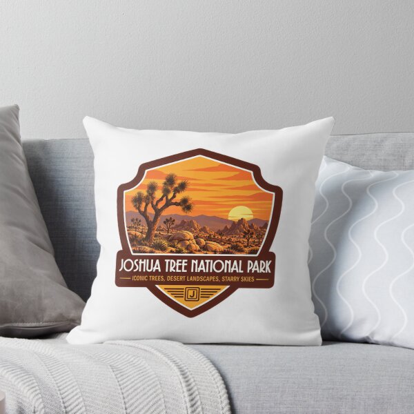 Item preview, Joshua Tree National Park Iconic Trees, Desert Landscapes, Starry Skies National Park Visitor Souvenir designed and sold by NeedForParks.