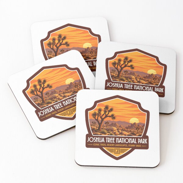 Item preview, Joshua Tree National Park Iconic Trees, Desert Landscapes, Starry Skies National Park Visitor Souvenir designed and sold by NeedForParks.