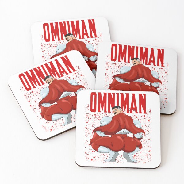Item preview, Thicc Omni Man Gya designed and sold by burla-paulina.