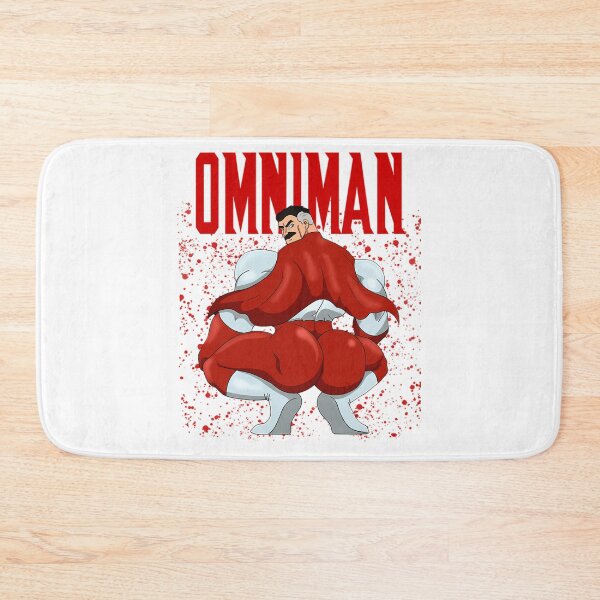 Item preview, Thicc Omni Man Gya designed and sold by burla-paulina.