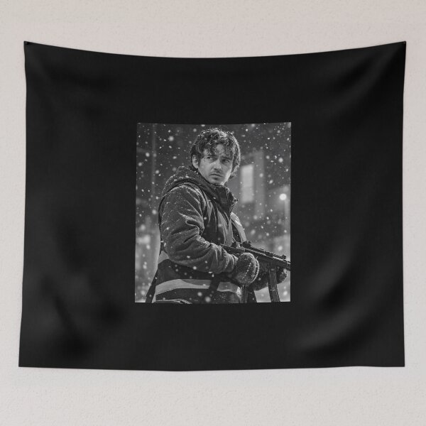 Item preview, Resident-Evil Tshirts Resident Evil 2026 Bryan Horror Survival Movie designed and sold by Clairemurphy299.