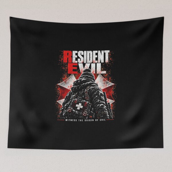 Item preview, Resident-Evil Tshirts Resident Evil 2026 Bryan Zombie Horror Graphic designed and sold by Clairemurphy299.