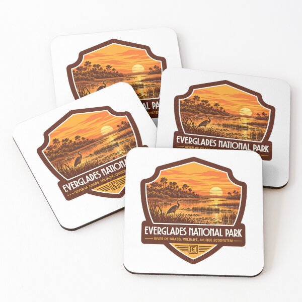 Item preview, Everglades National Park River Of Grass, Wildlife, Unique Ecosystem Florida National Park Visitor Nature Travel designed and sold by NeedForParks.
