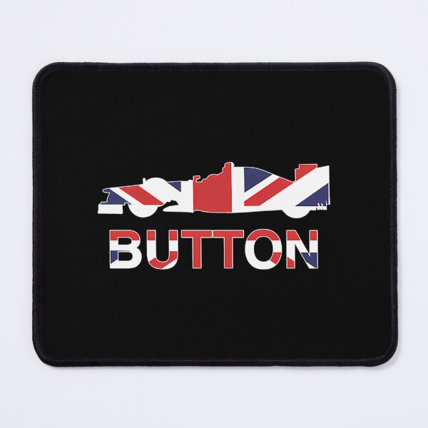 Item preview, Jenson Button Union Jack designed and sold by mast-viki.