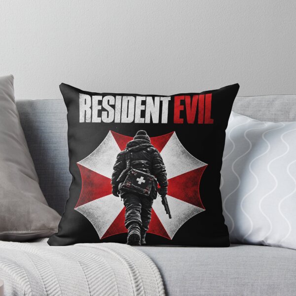 Item preview, Resident-Evil Tshirts Resident Evil 2026 Bryan Survival Horror Movie designed and sold by Clairemurphy299.